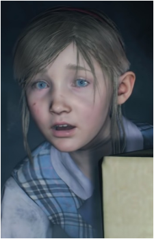 Sherry Birkin