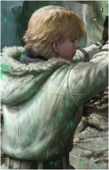 Sherry Birkin
