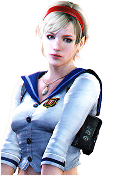 Sherry Birkin