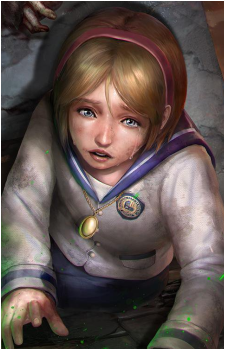 Sherry Birkin