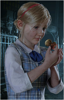 Sherry Birkin