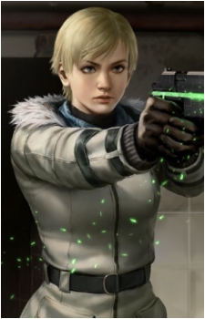 Sherry Birkin
