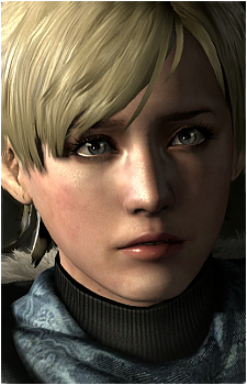 Sherry Birkin