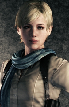 Sherry Birkin