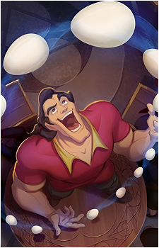 Gaston