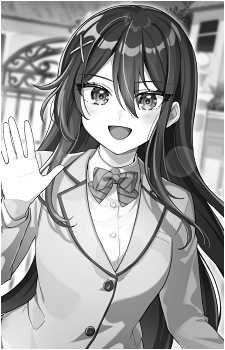 Image 2 - Art: しんいし智歩 (Chiho Shinishi) Image 2