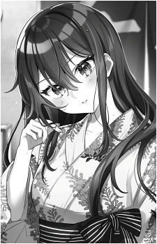 Image 4 - Art: しんいし智歩 (Chiho Shinishi) Image 4