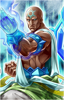 General Gantala of the Ice Barrier's image