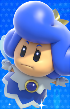 Blue Sprixie Princess's image