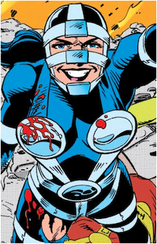 Lashina's image