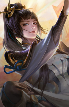 Shangguan's image