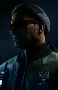Agent Green's image