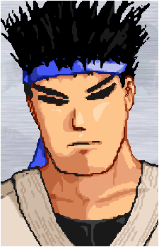 Kung Fu Man's image