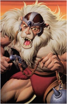 Monkian's image