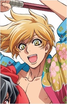 Maeda Toshiie's image
