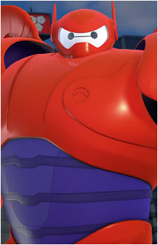 Baymax's image