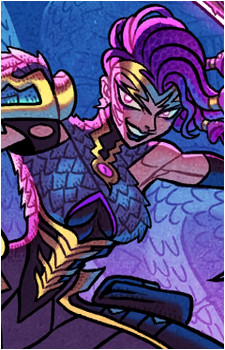 Medusa {FN}