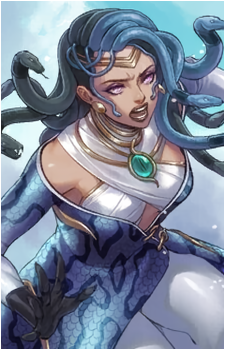 Medusa {FN}