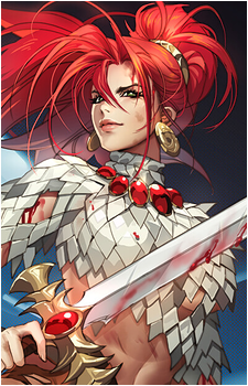 Red Sonja