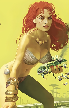 Red Sonja
