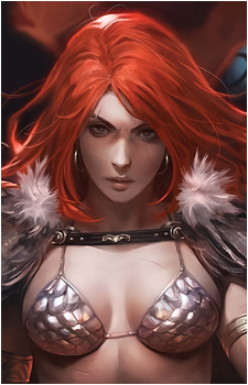 Red Sonja