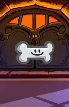 Mr. Bones {CR}