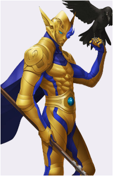 Odin {SMT}