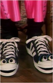 Magic Feets