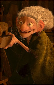 The Witch