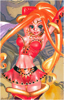 Miki {CC}