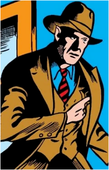 Phantom of the Underworld (Doyle Denton)'s image