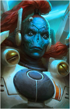 Commander Shadowsun's image
