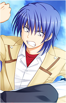 Hideki Hinata