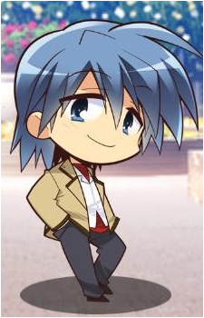 Hideki Hinata