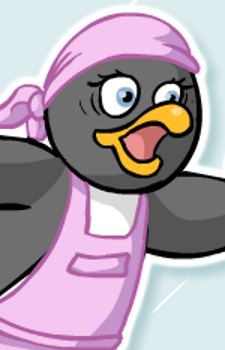 Penny the Penguin's image