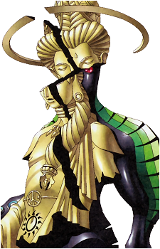 Nyarlathotep {SMT}