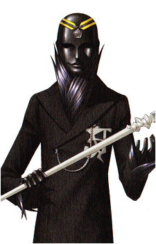 Nyarlathotep {SMT}