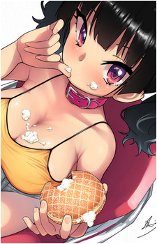 Art: 楓子 (Kaedeko) | 1 tag Kanna Sasaki