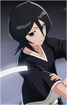 Rukia Kuchiki