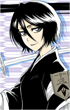 Image 25 of Rukia Kuchiki
