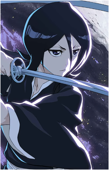 Rukia Kuchiki