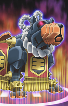Sumo King Dog's image
