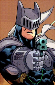 Knight (Cyril Sheldrake)'s image