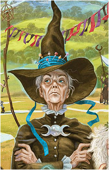 Granny Weatherwax