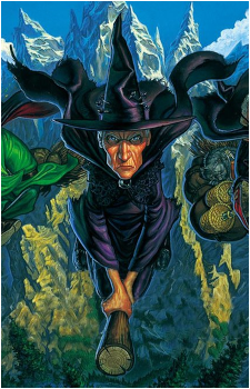 Granny Weatherwax