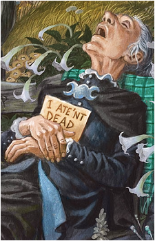 Granny Weatherwax