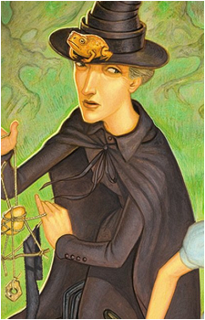 Granny Weatherwax