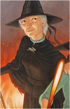 Granny Weatherwax