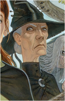 Granny Weatherwax