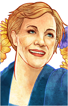 Julie Andrews's image